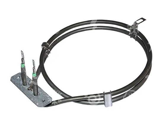těleso topné kruhové 1600 W, d = 142 mm, BEKO, BLOMBERG